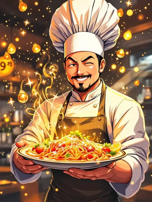 美食家之旅漫画封面